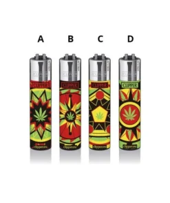 Clipper JAMAICAN MANDALAS