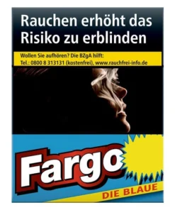 Fargo Zigaretten Blau XL