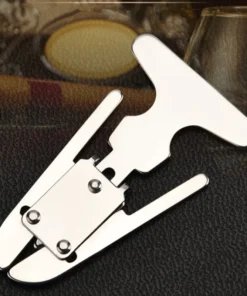 3-in-1 Pfeifenstopfer mit Reamer