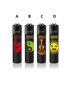 Clipper WEED SHAPES