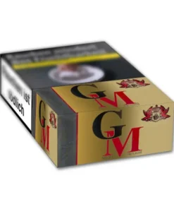 George Mc Martin Gold Zigaretten