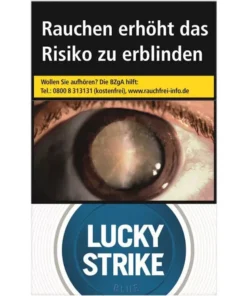 Lucky Strike Blue Zigaretten OP