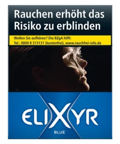 Elixyr Blue 8 €