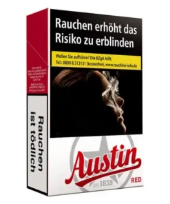 Austin Red 6,30 €