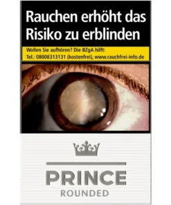 Prince Rounded