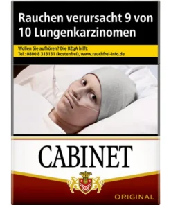Cabinet Original by Player’s 15 €