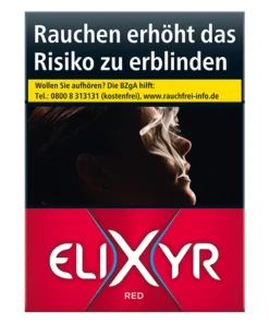 Elixyr Red 9 €