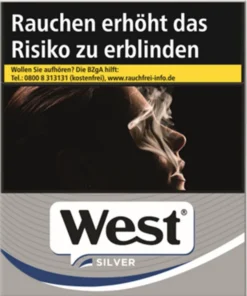 West Silver 9,90 €