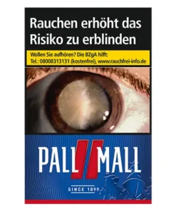 Pall Mall Red 12 €