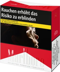 Marlboro Zigaretten Red 4XL