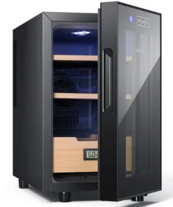 Humidor Mit Automatischer Befeuchtung