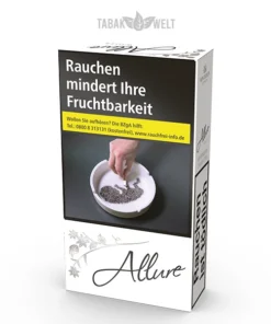 Allure White Zigaretten