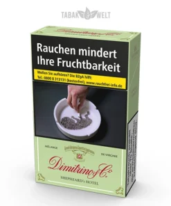 Dimitrino Shepheard’s Hotel 7,80 €