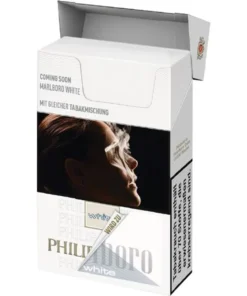 Marlboro Zigaretten White OP