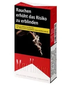 Marlboro Zigaretten Red Long OP