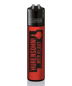 Clipper H***SOHN WER KLAUT D