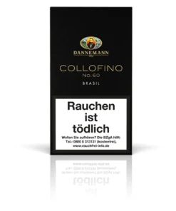 Dannemann Zigarren Collofino No.60 Brasil