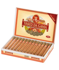 Vasco da Gama Zigarren Sumatra Kiste