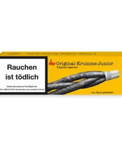 VILLIGER Original-Krumme Junior Zigarren