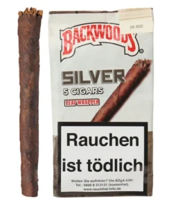 Backwoods Silver Zigarren