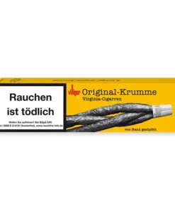 VILLIGER Original-Krumme Zigarren