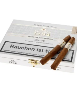 VILLIGER 1492 Zigarren Minuto Kiste