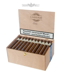 Candlelight Corona Sumatra Zigarren