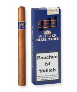 VILLIGER Blue Tube Zigarren