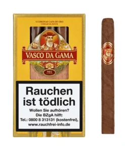 Vasco da Gama Zigarren Capa de Oro