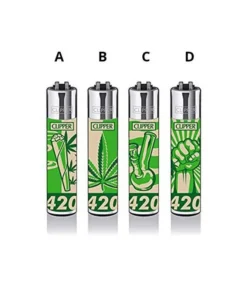 Clipper FOURTWENTY – Alle 4 Motive