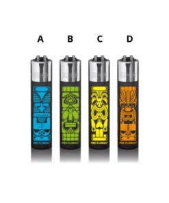 Clipper TIKI + LB – Alle 4 Motive
