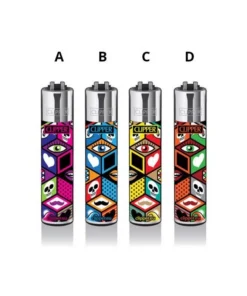 Clipper X PATTERN – Alle 4 Motive