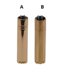 Clipper Metal Rosegold in einer Geschenkbox