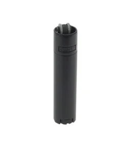 Clipper Metal Matt All Black in einer Geschenkbox