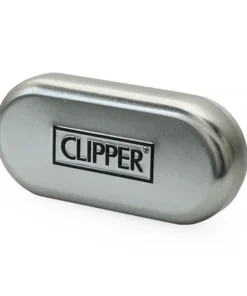 Clipper Metal Micro Deep Blue in einer Geschenkbox