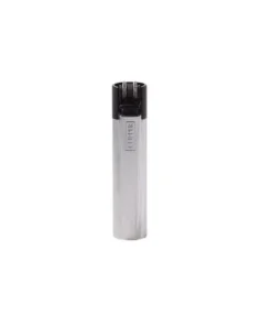 Clipper Metal Black & White in einer Geschenkbox