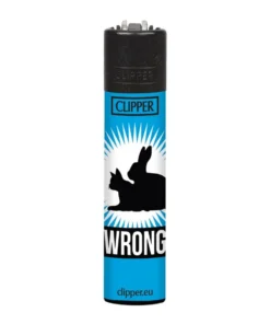 Clipper Large WRONG 2 B