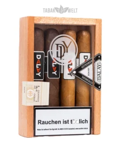 Dalay Dom.Rep. Zigarren Sampler Robusto