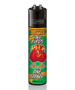 Clipper TWO ANIMALS B