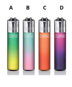Clipper Metallic Gradient #3