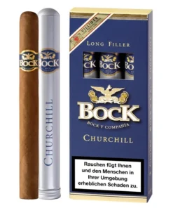 BOCK Zigarren Churchill Tubos
