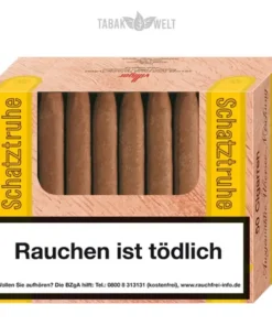 Villiger Schatztruhe Zigarren