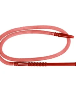 Einweg Shishaschlauch PVC Rot
