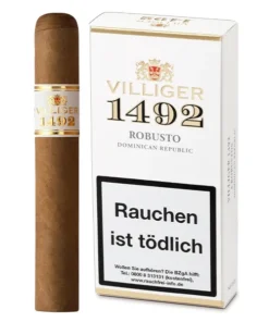 VILLIGER 1492 Zigarren Robusto