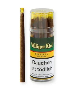 VILLIGER Kiel Zigarren Brasil Dose