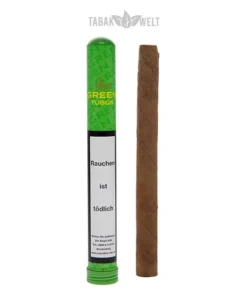 VILLIGER Green Tubos Zigarren Einzeln