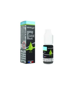 Silver Cig 3 mg Apfel