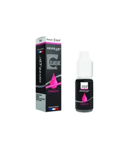 Silver Cig 3 mg Himbeere