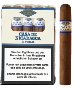 Casa de Nicaragua Zigarren Perla