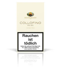 Dannemann Zigarren Collofino No.60 Sumatra